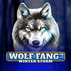 Wolf Fang: Winter Storm