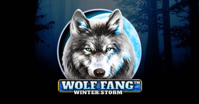 Wolf Fang: Winter Storm
